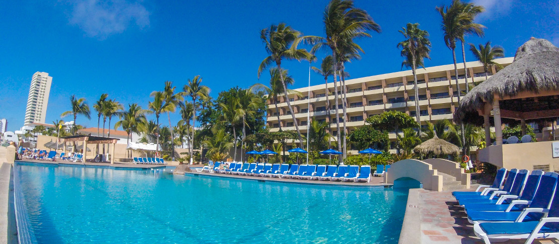 Infinit swimming pool