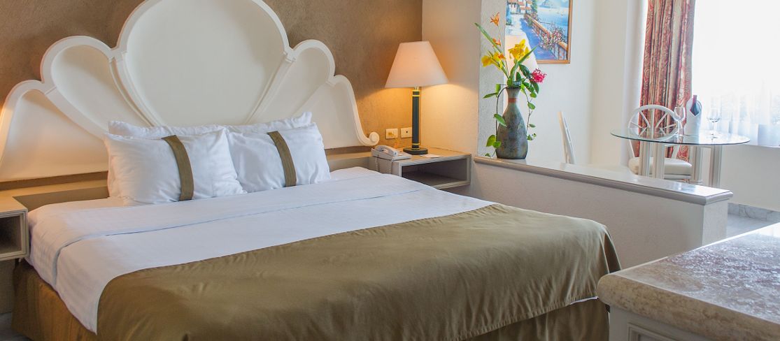 Rooms with ocean views